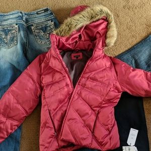 Puffer jacket